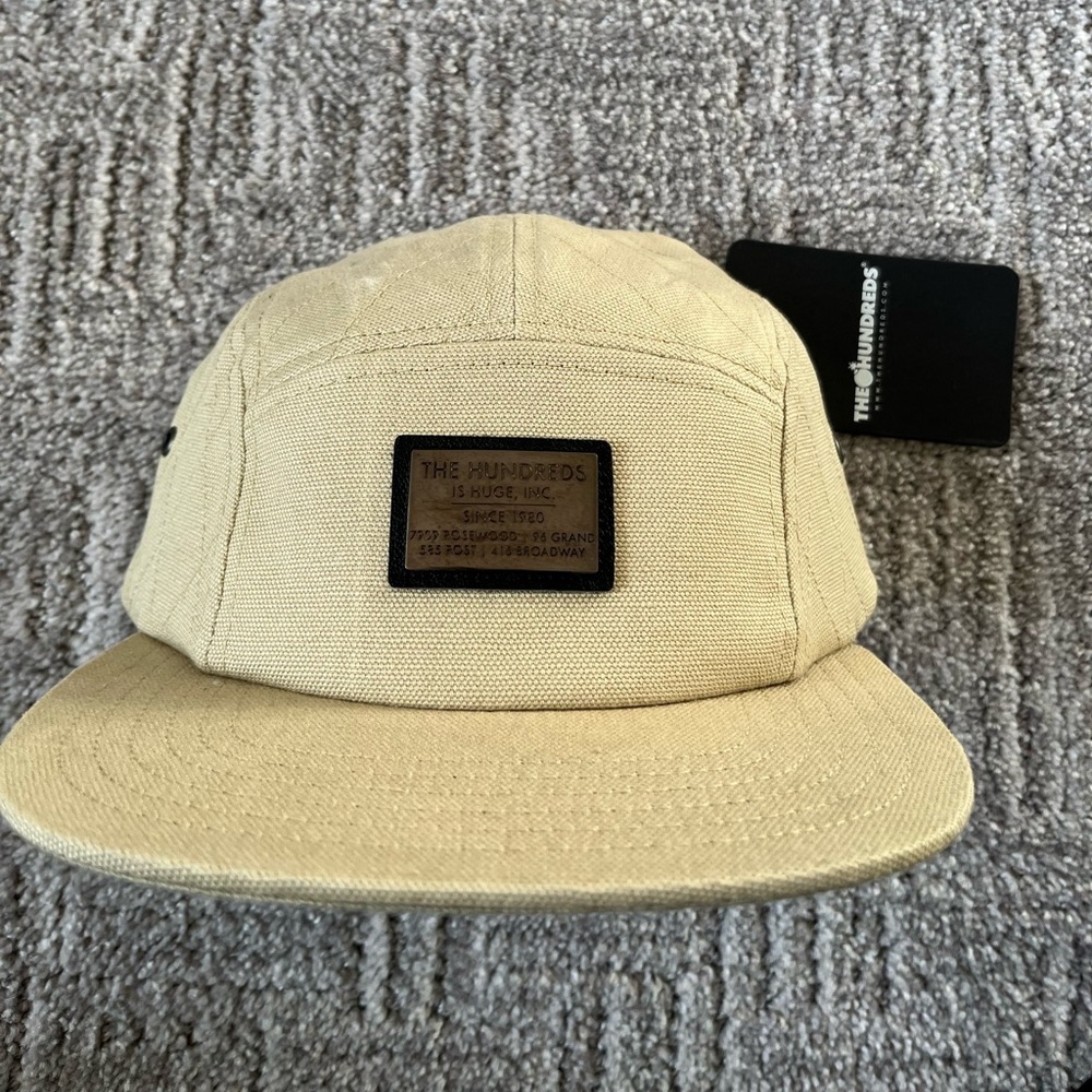 The Hundreds Flat hat